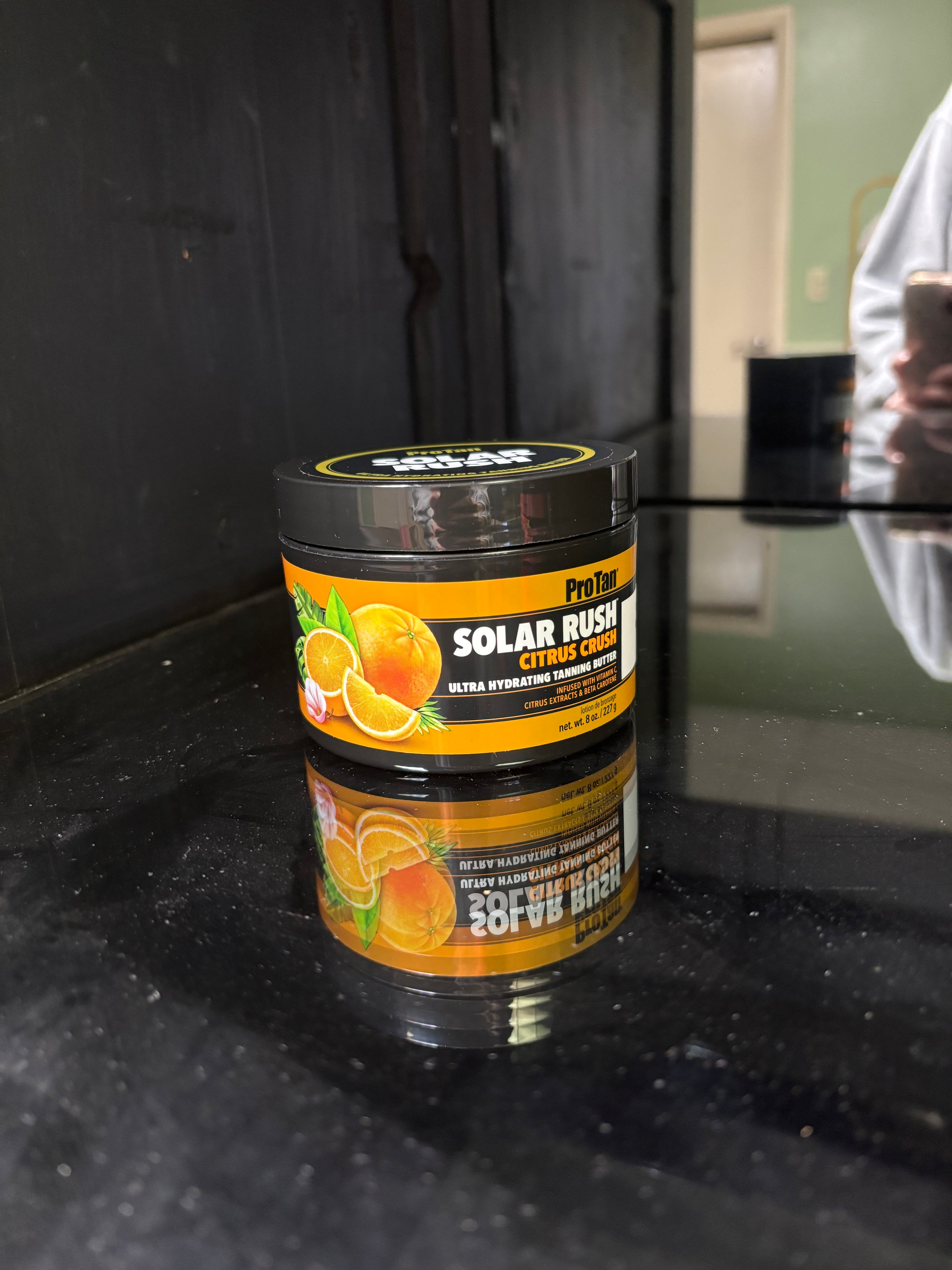 Pro Tan Solar Rush Citrus Crush