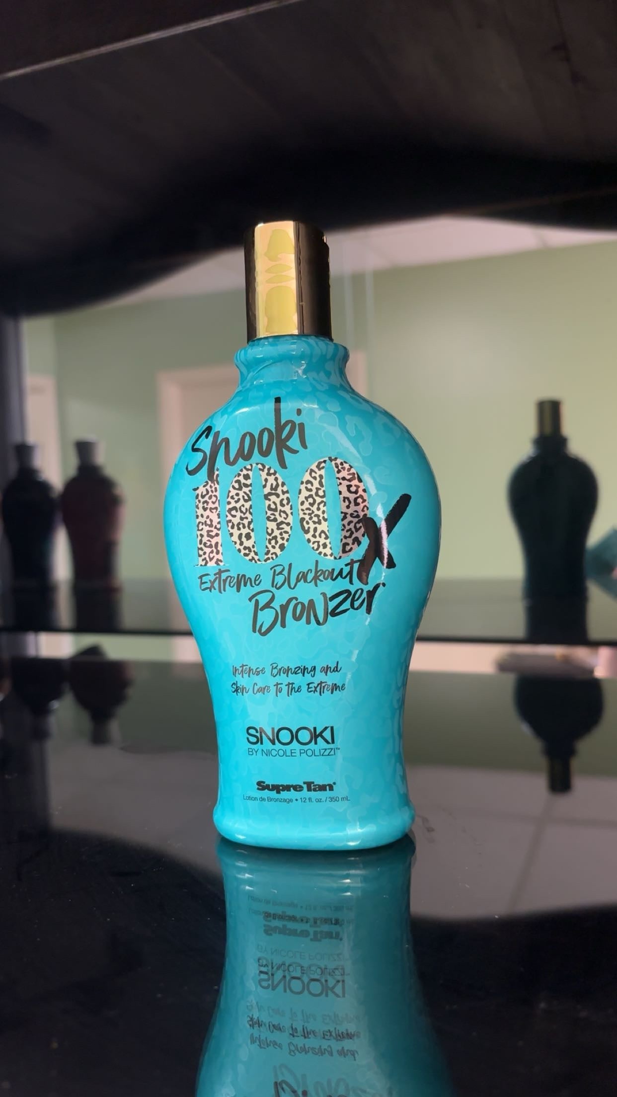 Snooki 100X Extreme Blackout