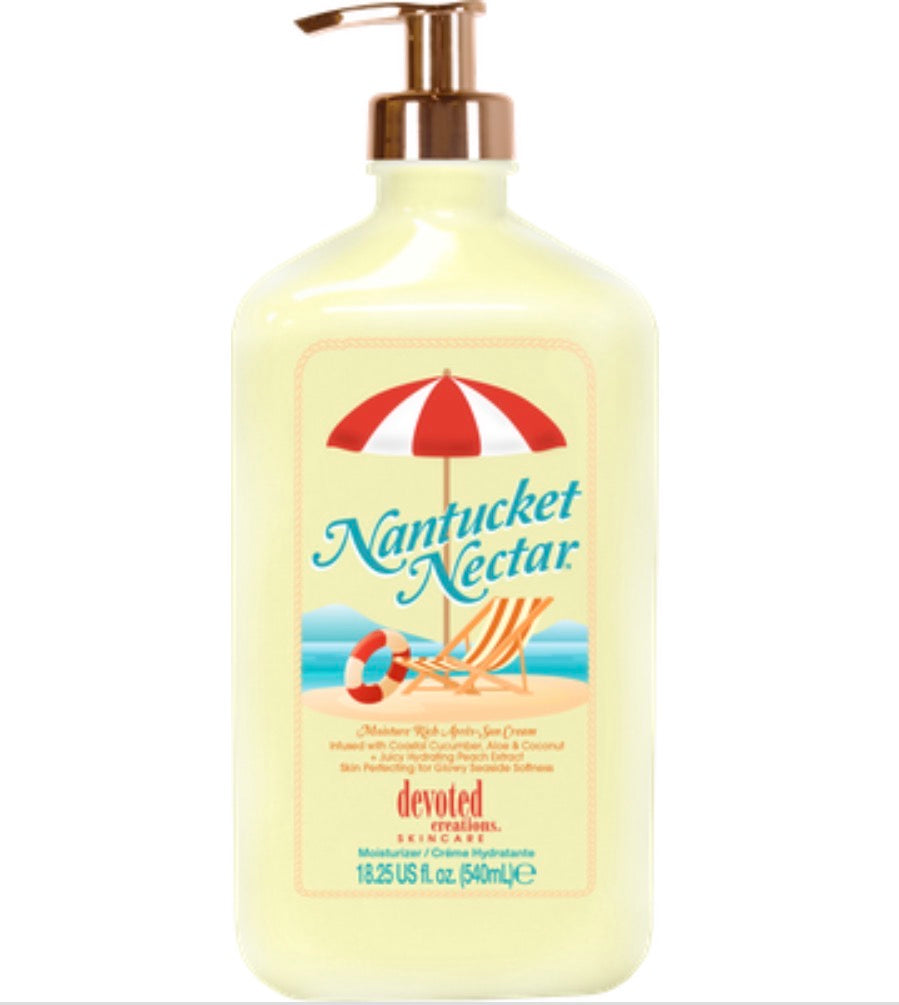 Nantucket Nectar Tan Extender