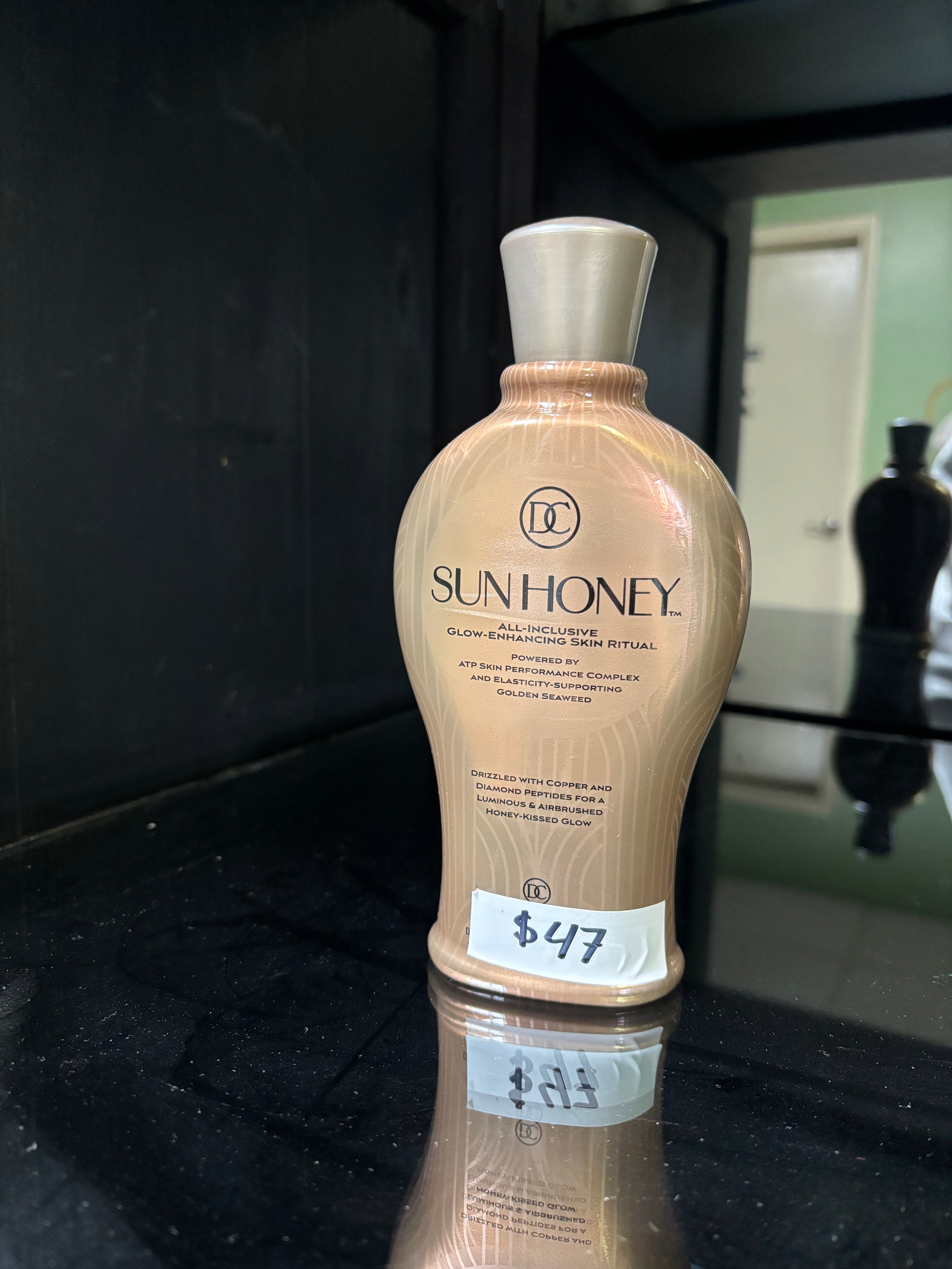 Devoted Creations Sun Honey