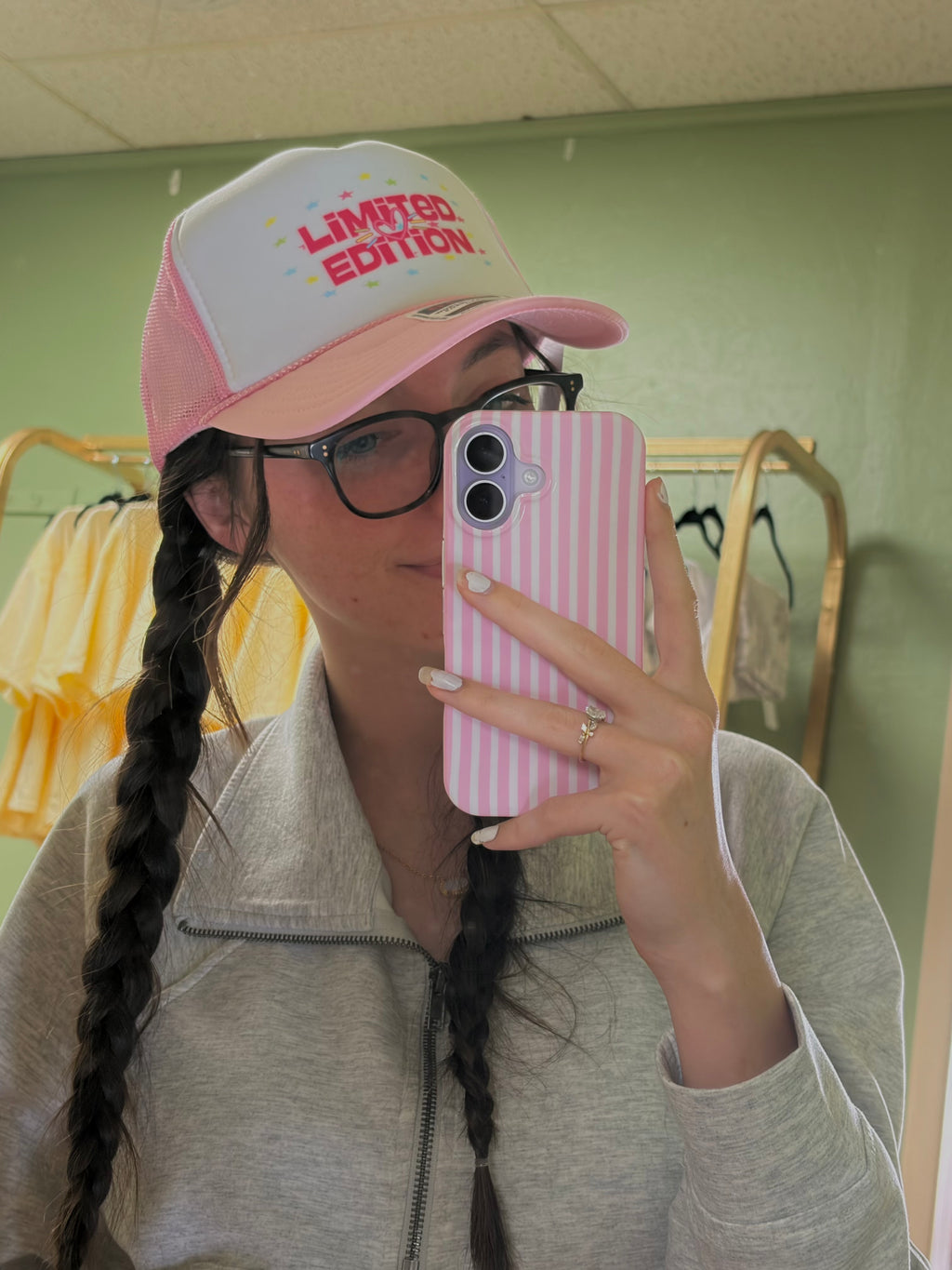 Limited Edition Trucker Hat