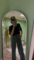 Pretty in Print Jeans