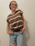 The Latte Knit