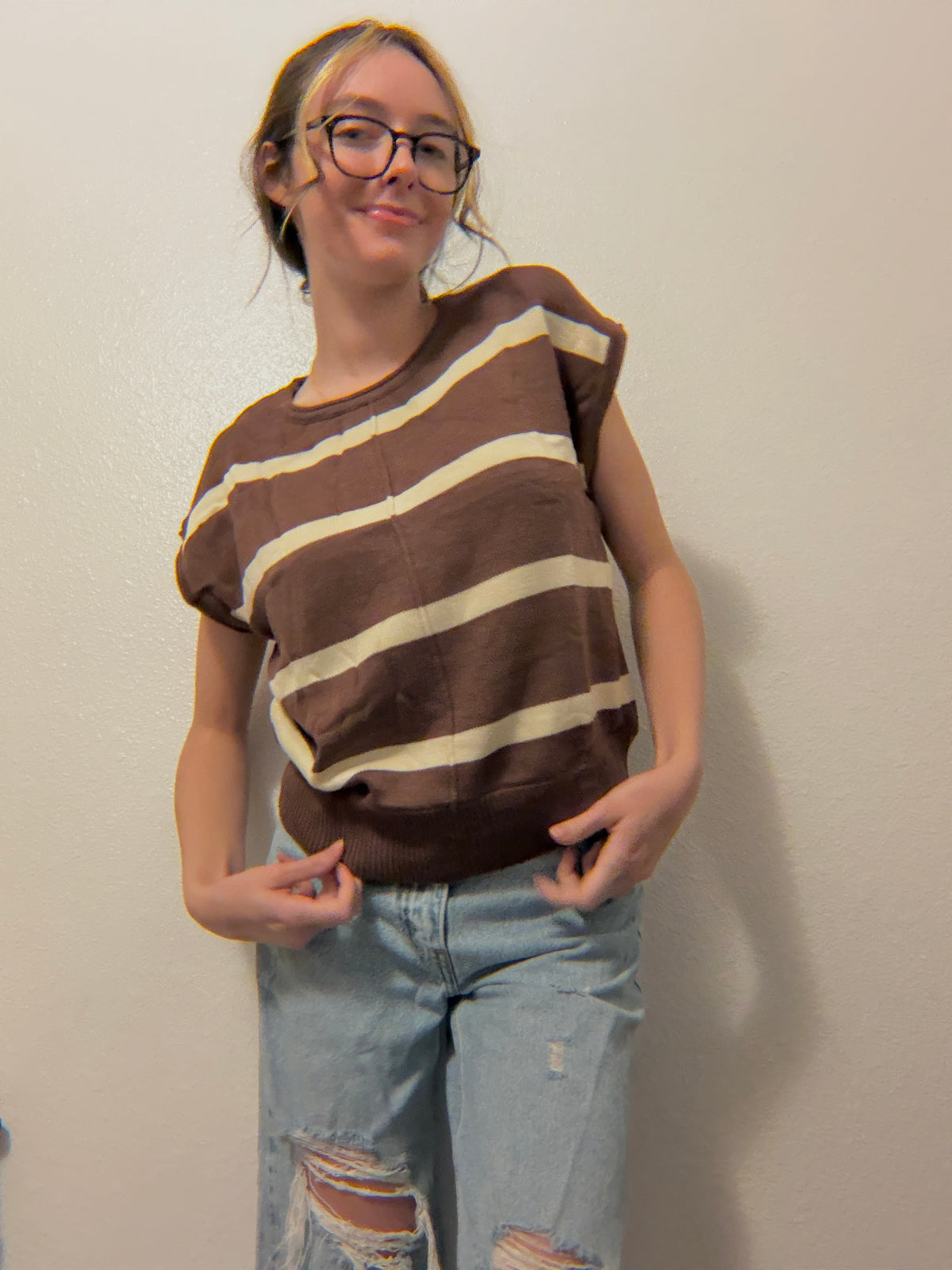 The Latte Knit