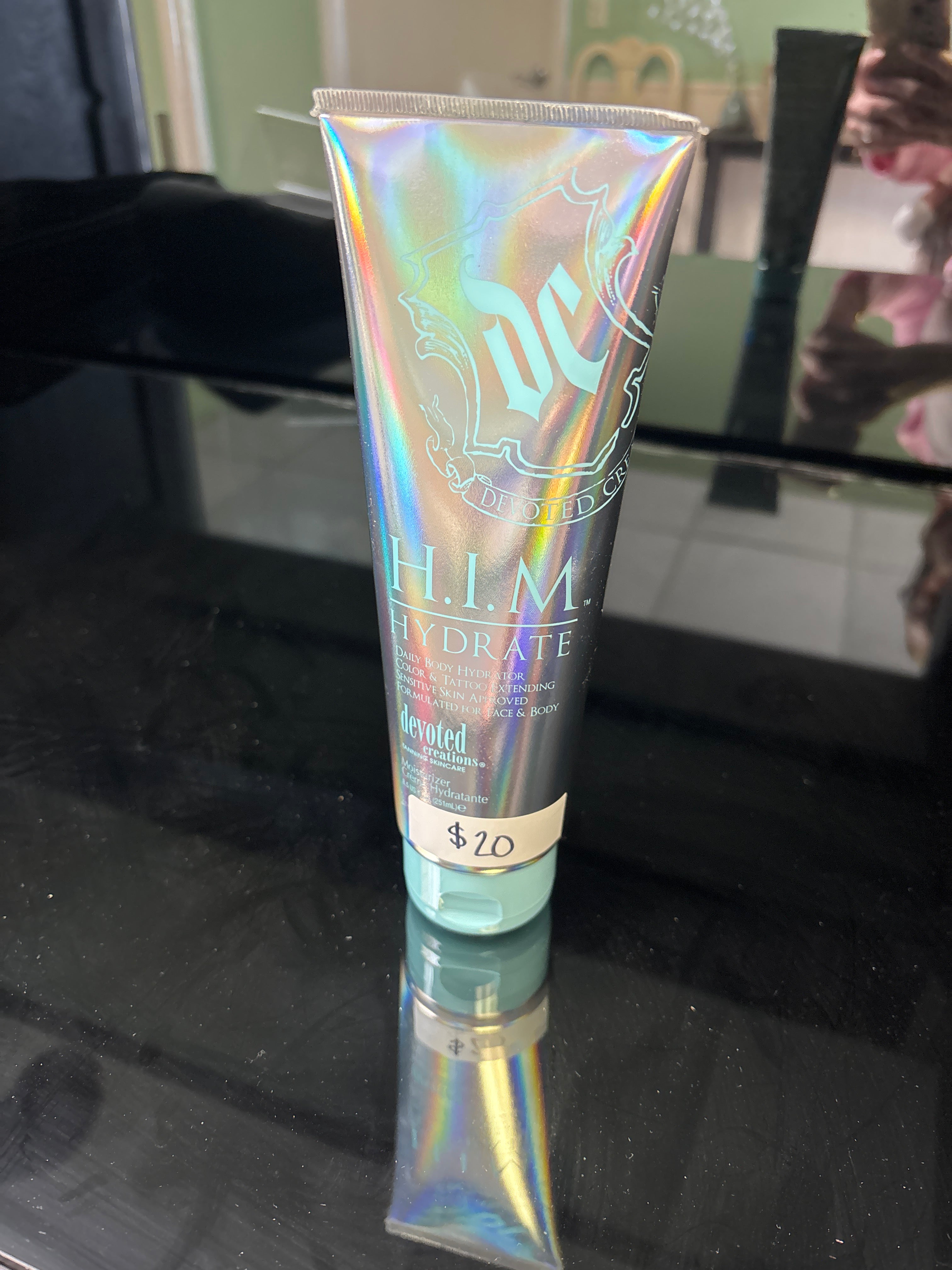 Devoted Creations H.I.M Hydrate