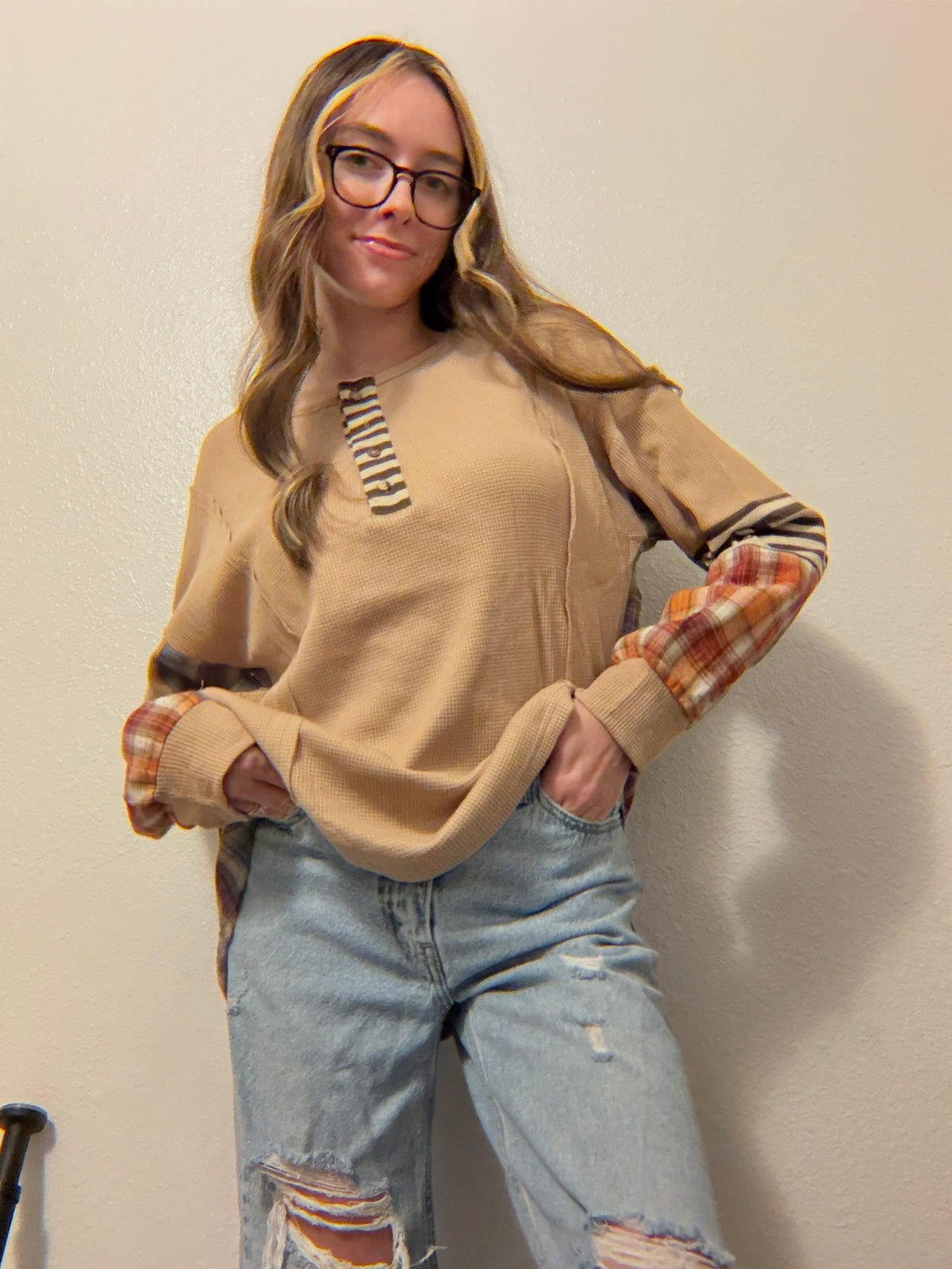 The Daily Bread Sweater