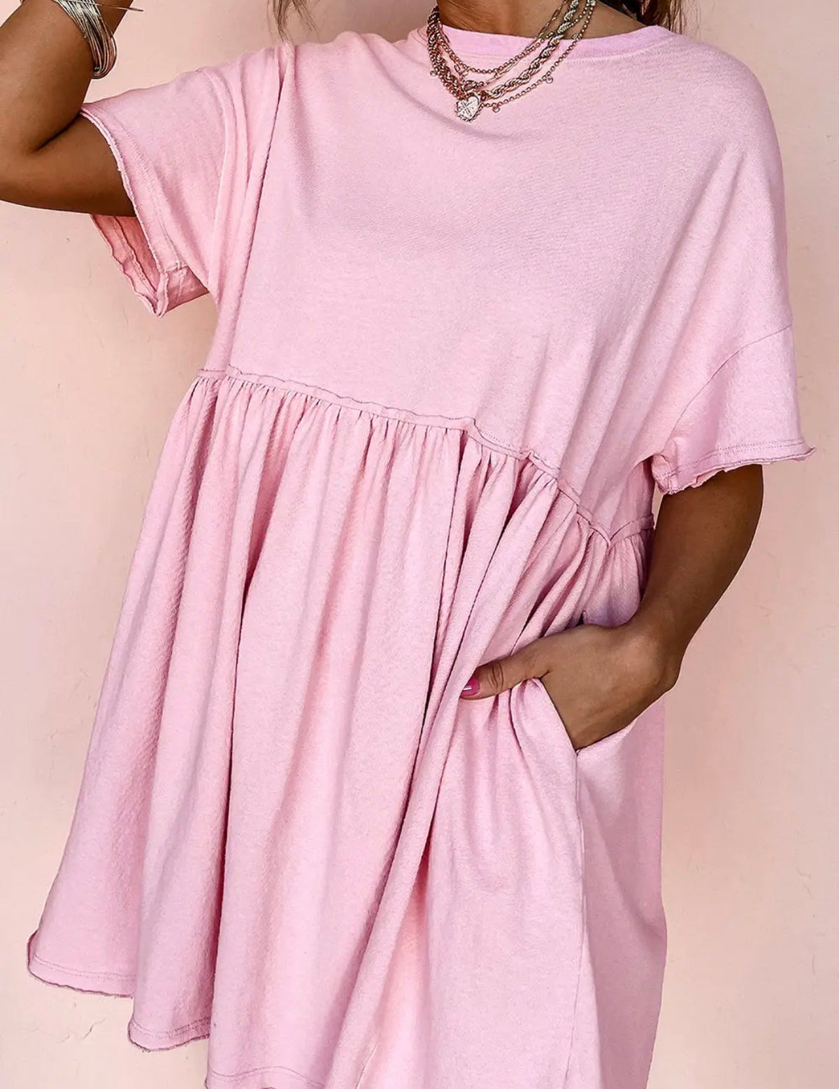PREORDER- Pocket Dress