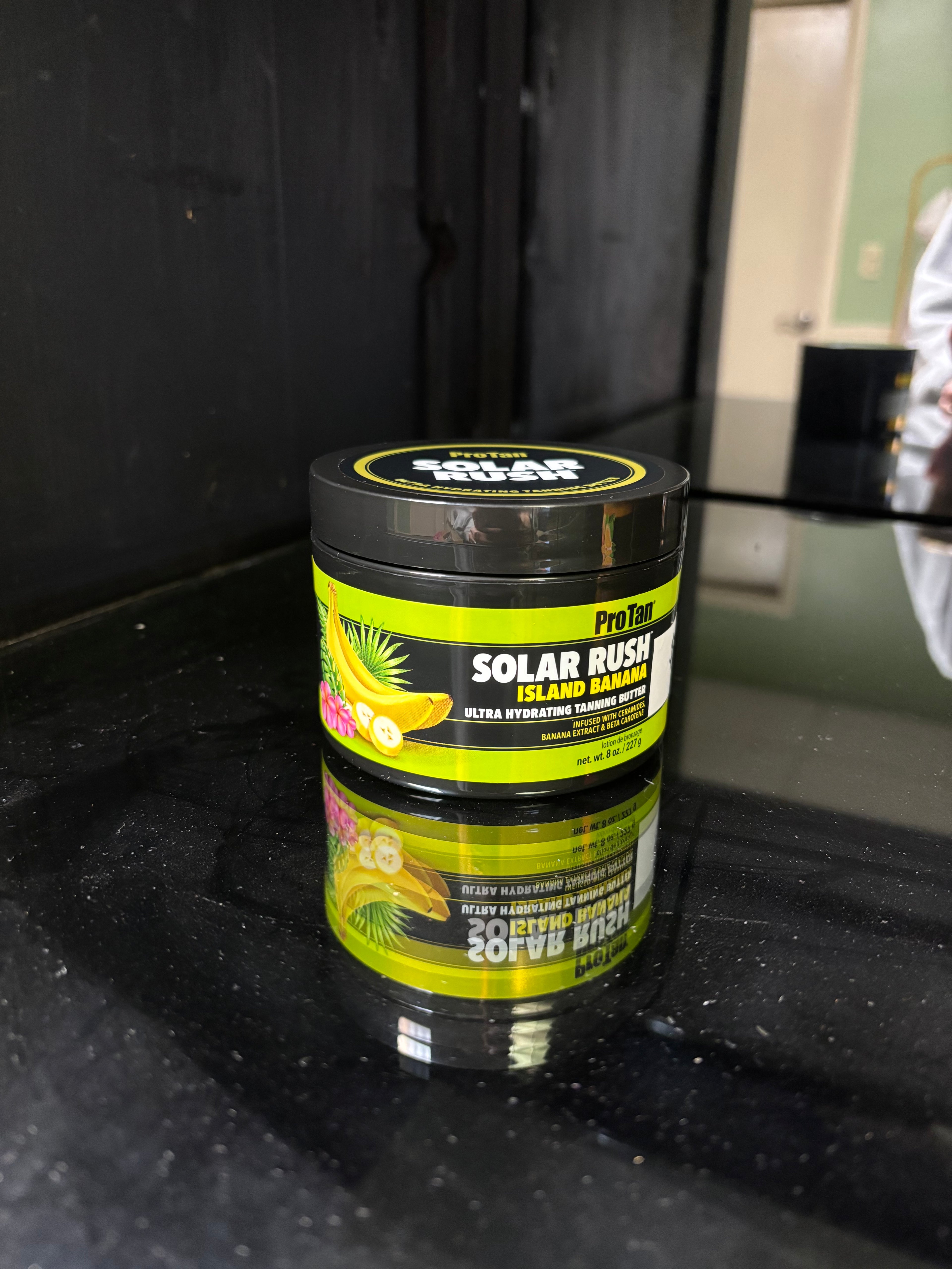 Pro Tan Solar Rush Island Banana