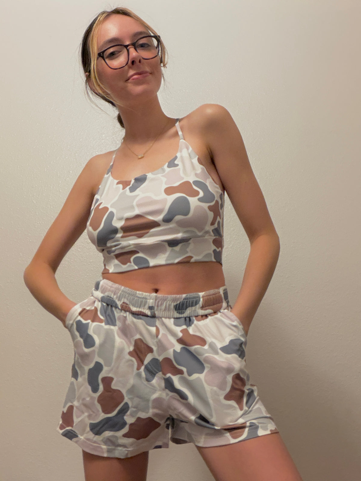 Moody Camo Set
