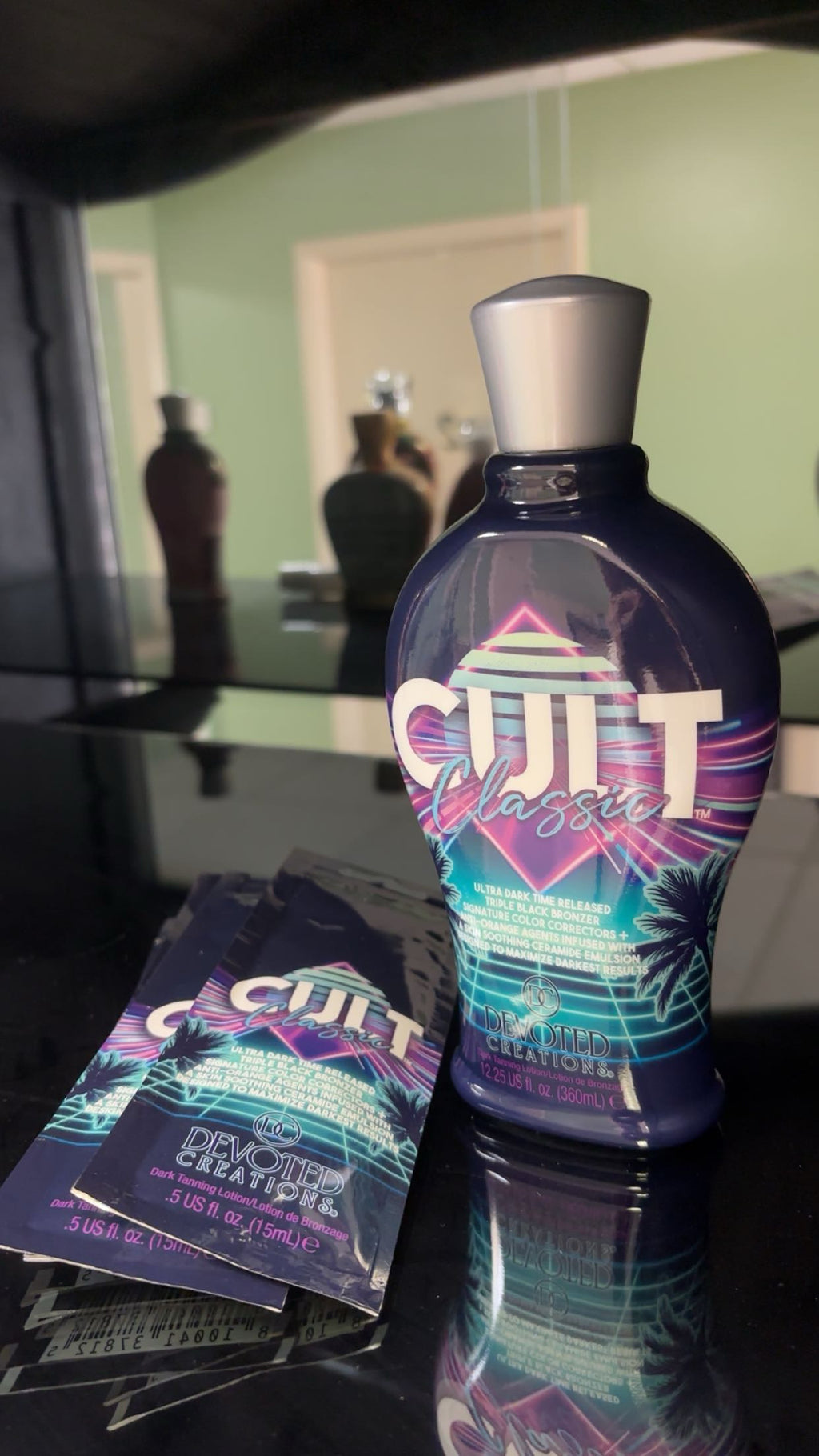 Devoted Creations Cult Classic