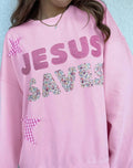 PREORDER-Jesus Saved Crew