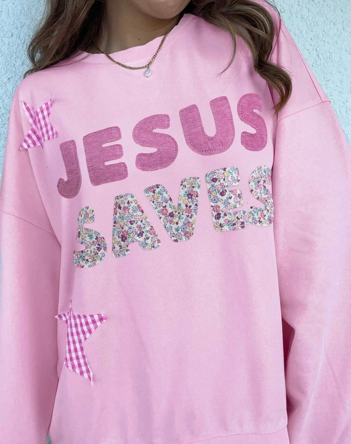 PREORDER-Jesus Saved Crew
