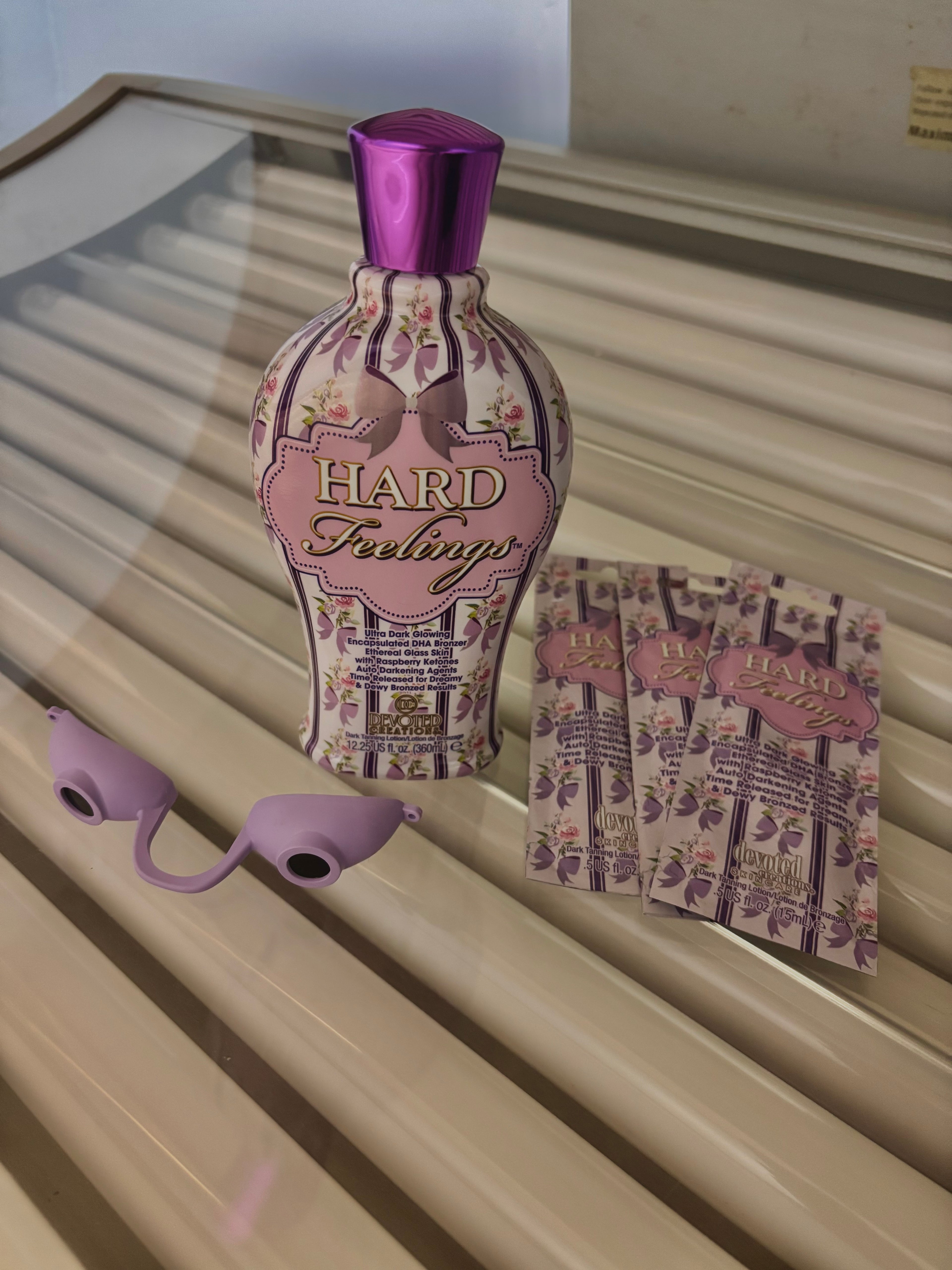 Devoted Creations Hard Feelings