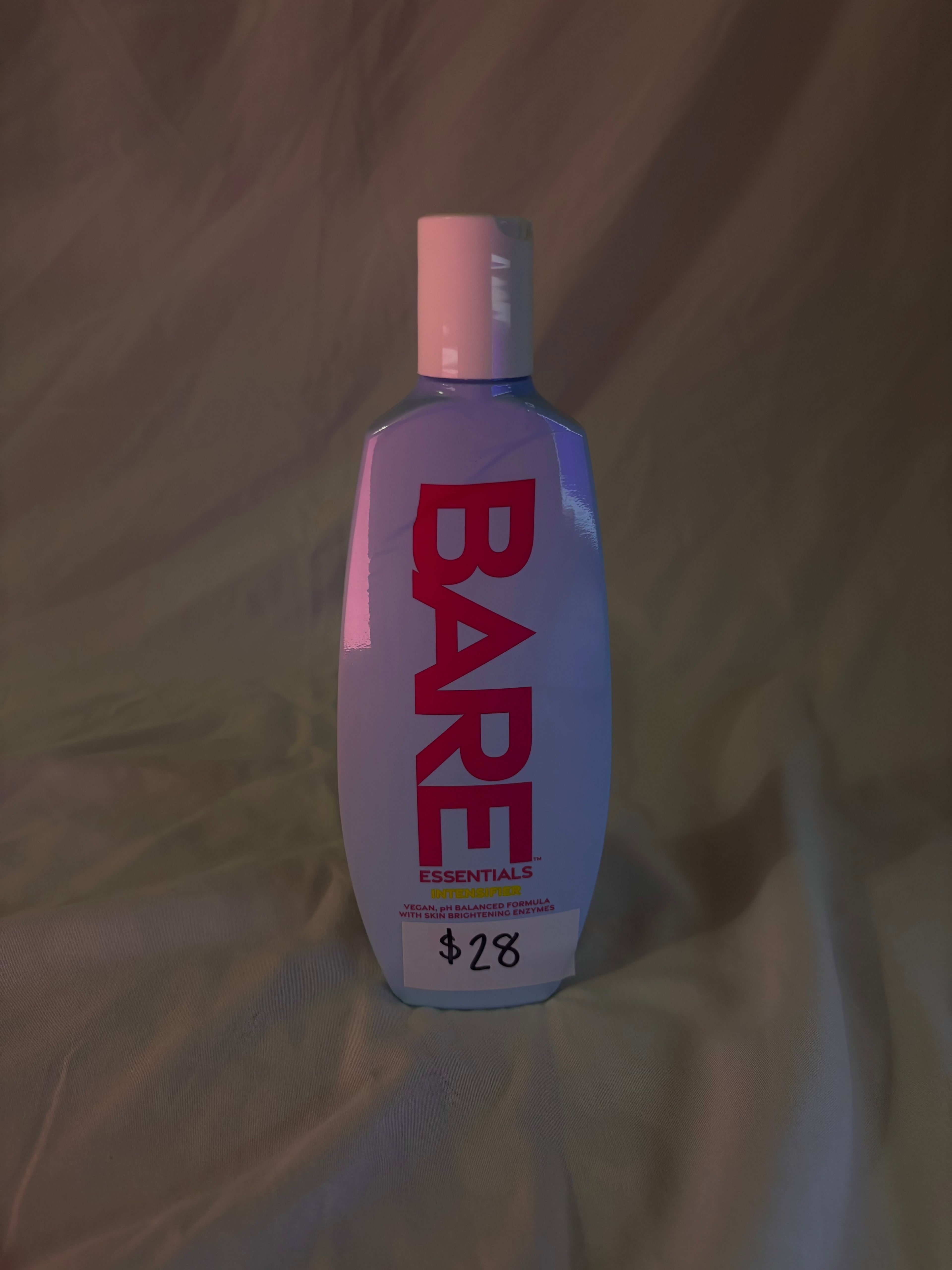 PRO TAN BARE Essentials Intensifier