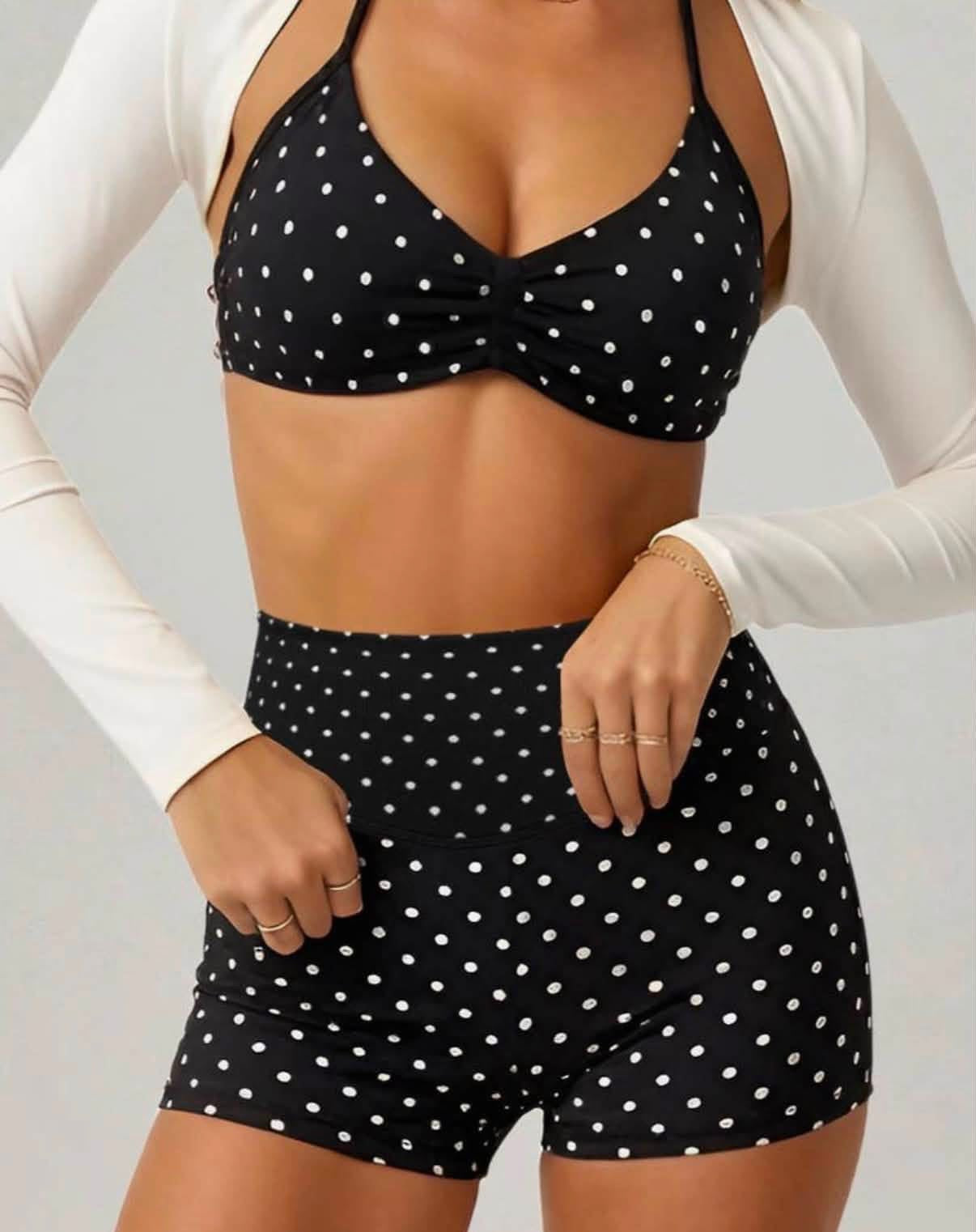 Polka Dot Princess Set
