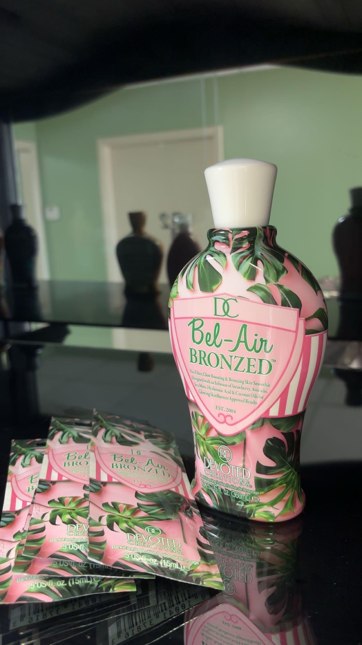 Devoted Creations Bel-Air Bronzed