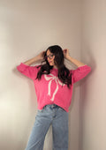 Sweet Ribbon Dreams Sweater