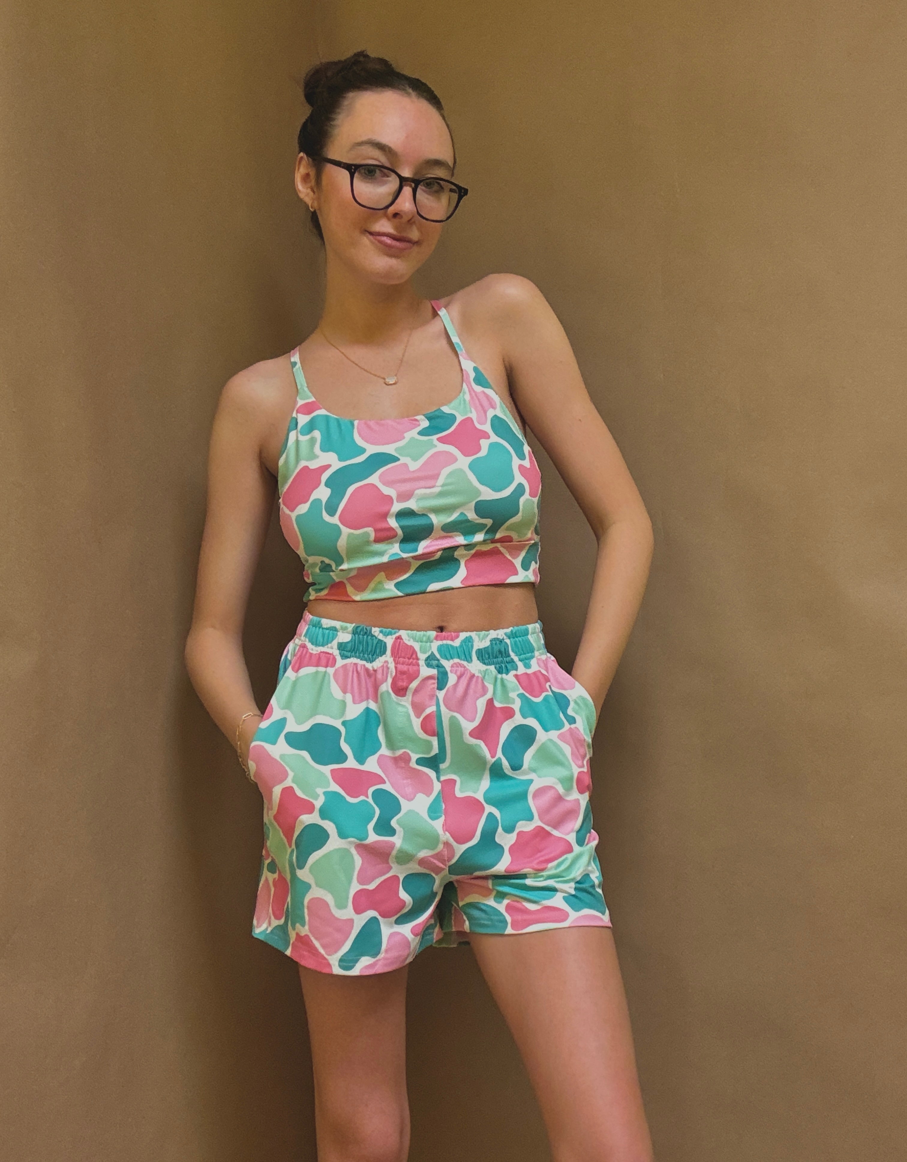 Cotton Candy Camo Set