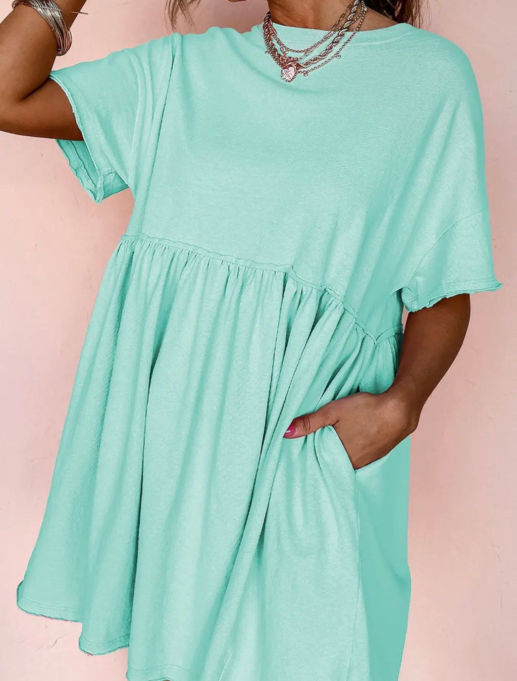 PREORDER- Pocket Dress