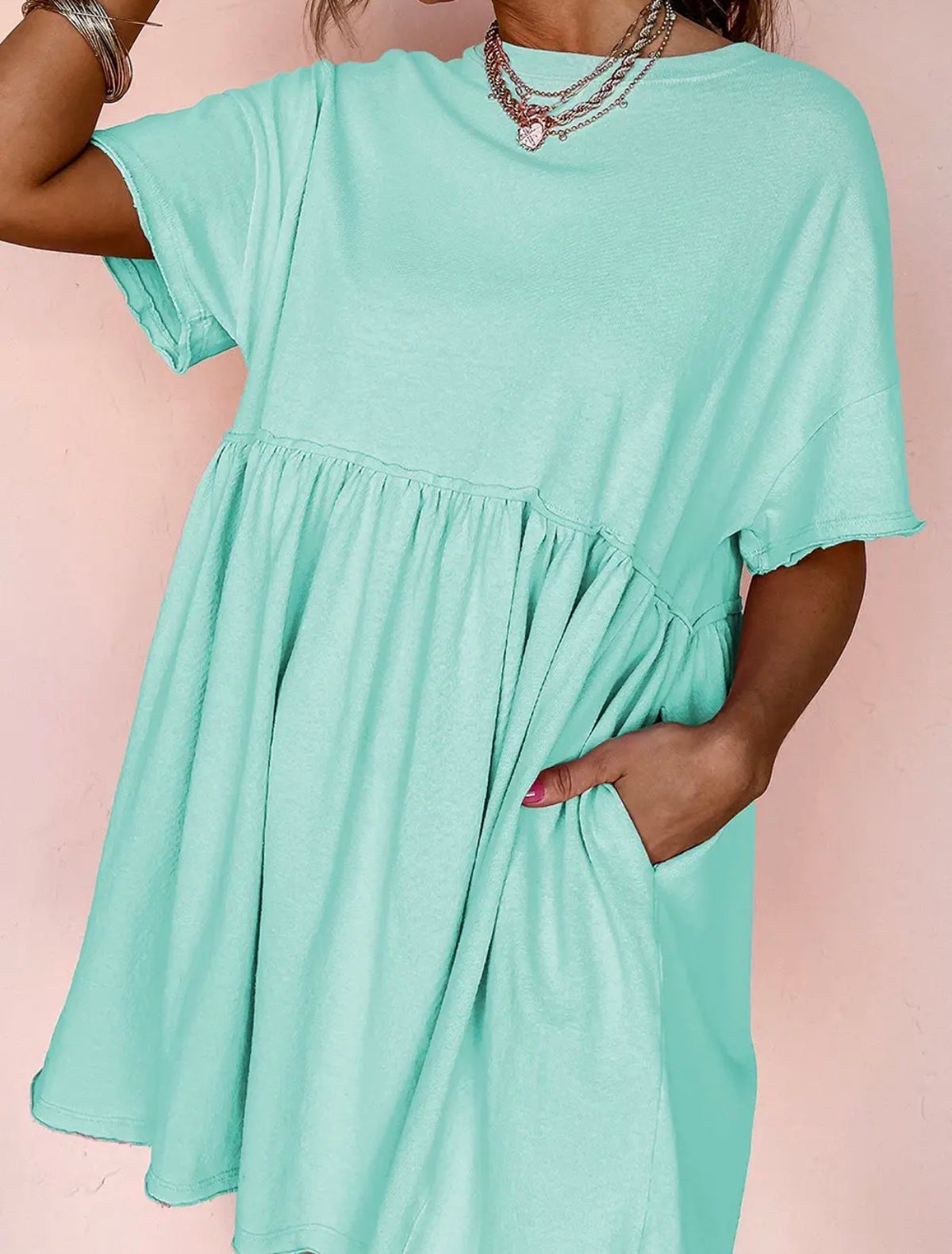 PREORDER- Pocket Dress