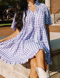 PREORDER-Purple Dress