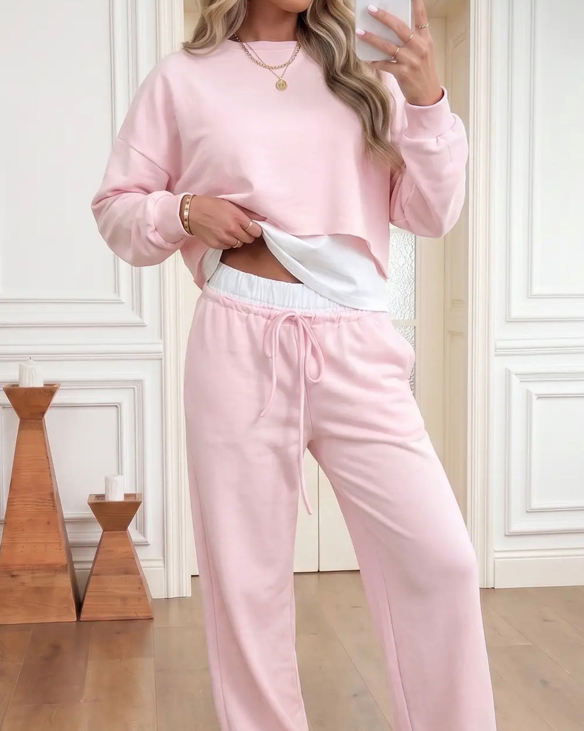 PREORDER-The Prettiest In Pink Set