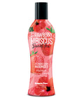 Strawberry Hibiscus Sweet Tea